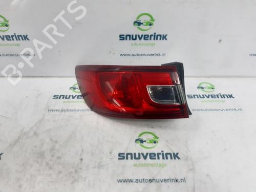 Used Left taillight Left taillight 10806227 10806227