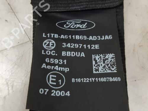Rear left seatbelt FORD PUMA (J2K, CF7) 1.0 EcoBoost mHEV | BP30185961I29  - Image 6