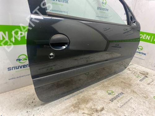 Right front door PEUGEOT 206 Hatchback (2A/C) 1.4 i | BP18247388C3 
