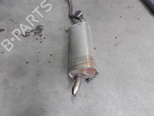 Exhaust system CITROËN C3 Picasso (SH_) 1.2 THP 110 (SHHNZ6) | BP23122552M121 - Image 5