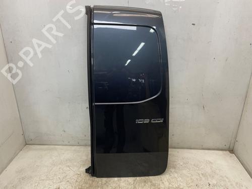 Used Tailgate Tailgate MERCEDES-BENZ CITAN Box Body/MPV (W415) 109 CDI (415.601, 415.603, 415.605) (90 hp) 33697081 33697081