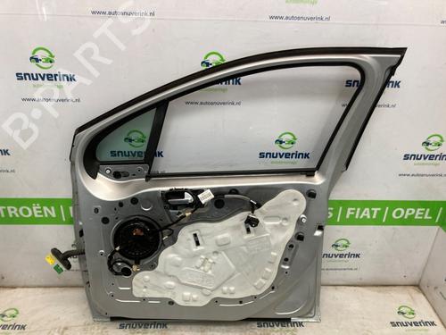 Right front door PEUGEOT 208 I (CA_, CC_) 1.6 HDi / BlueHDi 75 | BP24477164C3 