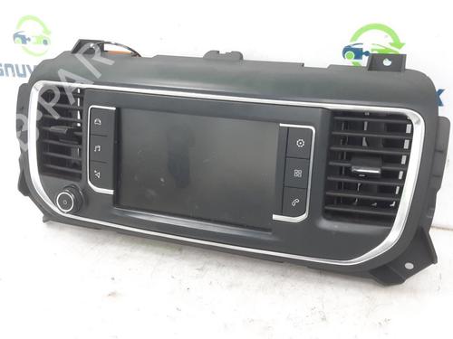 Display monitor CITROËN JUMPY III Van (V_) 1.6 BlueHDi 95 | BP24647746C48 - Image 2