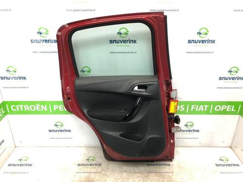 Left rear door CITROËN C3 II (SC_) 1.2 VTi 82 | BP20158131C4 