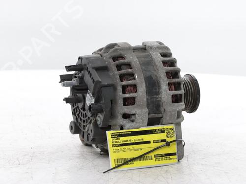 Alternator RENAULT KADJAR (HA_, HL_) 1.2 TCe 130 (HLMR) | BP34567207M7 - Image 2
