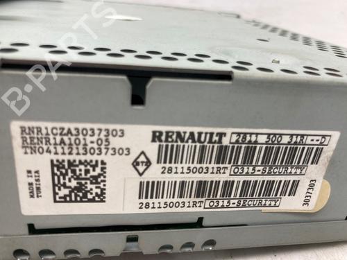 Radio RENAULT TWINGO II (CN0_) 1.2 16V (CN04, CN0B) | BP24418423E6 - Image 3