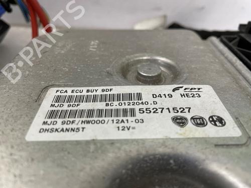 Engine control unit (ECU) FIAT DUCATO Van (250_) 130 Multijet 2,3 D | BP26202645M57 
