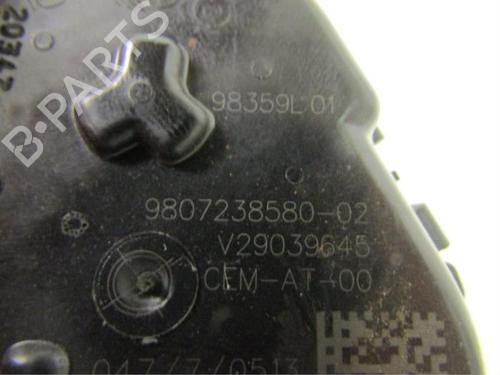 Throttle body CITROËN C3 III (SX) 1.6 BlueHDi 100 | BP40565739M82 - Image 3