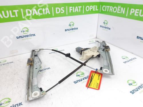 Used Front left window mechanism CITROËN C4 CACTUS 1.6 BlueHDi 100 (99 hp) 16193057