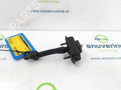 Used Hinge/Door check strap PEUGEOT 2008 I (CU_) 1.2 THP 130 / PureTech 130 (130 hp) 24163904