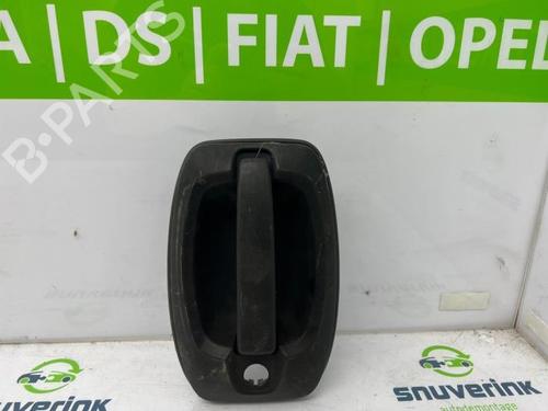 Used Front left exterior door handle Front left exterior door handle FIAT DUCATO Bus (250_) 130 Multijet 2,3 D (131 hp) 40572682 40572682