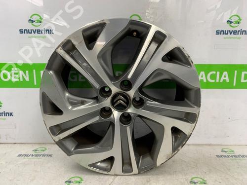 Used Rim CITROËN C4 Picasso II 1.6 THP 155 (156 hp) 25980405
