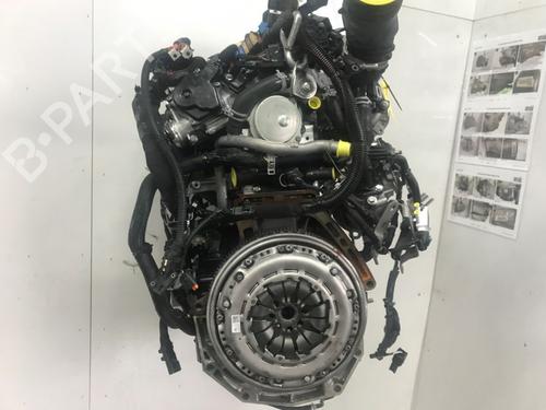 Engine RENAULT EXPRESS Box Body/MPV 1.5 Blue dCi 75 (F6AA) | BP33697070M1 - Image 4