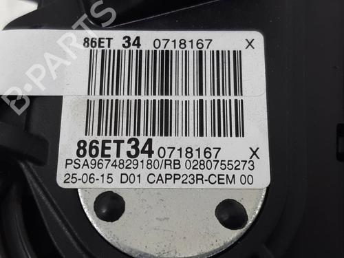 Pedal PEUGEOT 308 SW II (LC_, LJ_, LR_, LX_, L4_) 1.6 BlueHDi 120 | BP26279418I4 