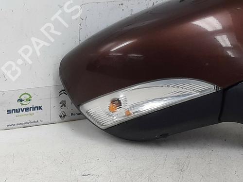 Right mirror RENAULT CLIO IV (BH_) 1.5 dCi 90 | BP10799574C27 