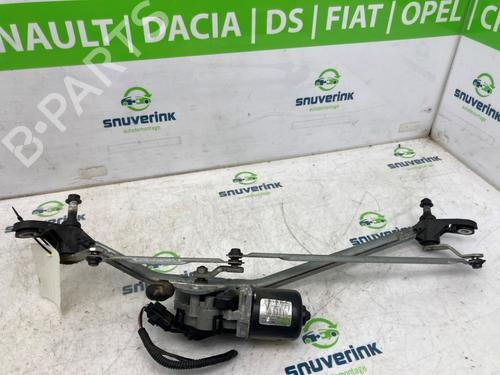 Used Front wipers mechanism RENAULT KANGOO Express (FW0/1_) 1.5 dCi 110 (FW06, FW12) (110 hp) 24160413