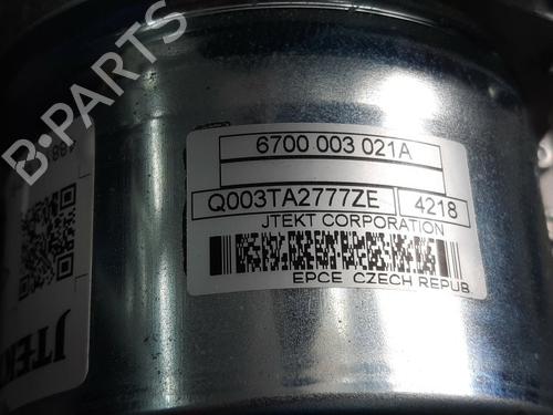 Steering column RENAULT CLIO IV Grandtour (KH_) 1.5 dCi 90 (KHN3, KHN4) | BP13192039M21 