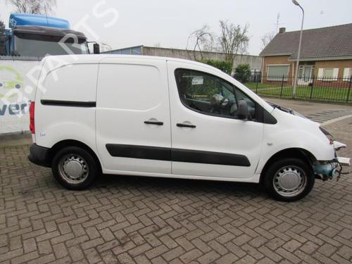 Gearbox PEUGEOT PARTNER Box Body/MPV 1.6 HDi | BP40582682M3 - Image 9