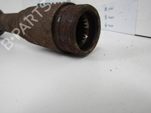 Right front driveshaft PEUGEOT 206 Hatchback (2A/C) 1.4 i | BP12832056M39 