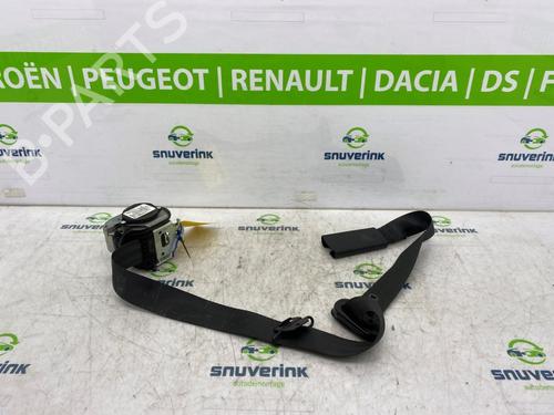 Used Front left seatbelt RENAULT CLIO IV Grandtour (KH_) 0.9 TCe 90 (90 hp) 16911857