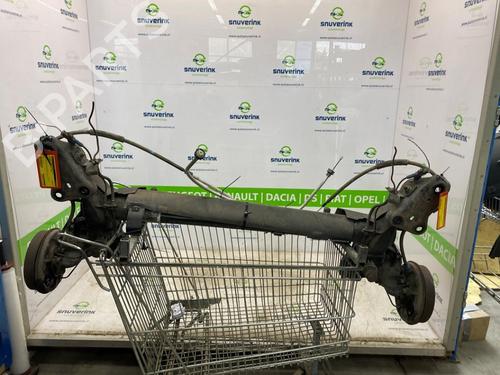 Used Rear axle CITROËN C3 / C3 ORIGIN III (SX) 1.2 VTi 82 (82 hp) 20500160