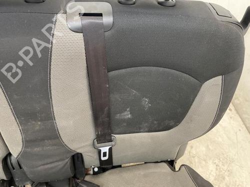 Rear seat RENAULT CAPTUR I (J5_, H5_) 1.2 TCe 120 | BP40586712C17 - Image 3
