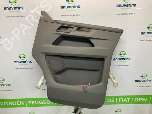 Used Front right panel VW TRANSPORTER T6 Van (SGA, SGH, SHA, SHH) 2.0 TDI (150 hp) 23393861