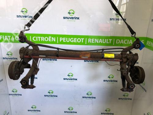 Assale posteriore PEUGEOT 206 Hatchback (2A/C) 1.1 i (60 hp) 28327452