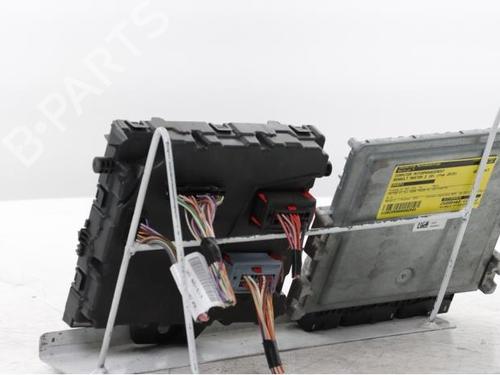 Engine control unit (ECU) RENAULT MASTER III Van (FV) 2.3 dCi 165 FWD (FV0P, FV0U, FV11, FV12, FV1E) | BP31592195M57 - Image 5
