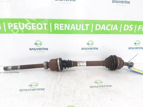 Used Right front driveshaft PEUGEOT 207 CC (WD_) 1.6 16V Turbo (150 hp) 18869913