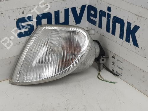 Used Left front indicator PEUGEOT PARTNER Box Body/MPV (5_, G_) 1.9 D (69 hp) 13192161
