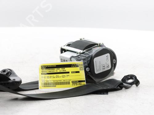 Front left seatbelt RENAULT MASTER III Van (FV) 2.3 dCi 150 FWD (FV0F, FV03, FV09) | BP34423119I26 - Image 4