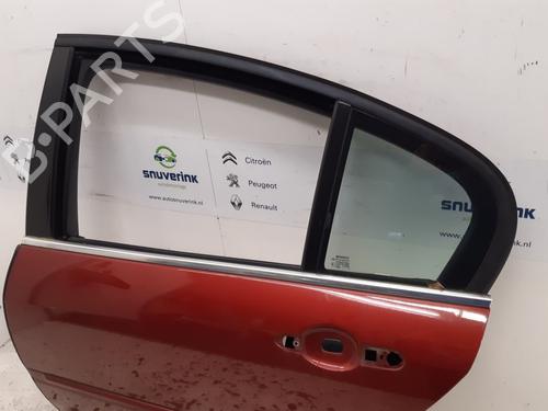 Left rear door RENAULT LAGUNA III (BT0/1) 2.0 16V (BT05, BT0F, BT0W) | BP10793061C4 