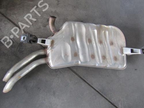 Used Exhaust system Exhaust system 21544019 21544019