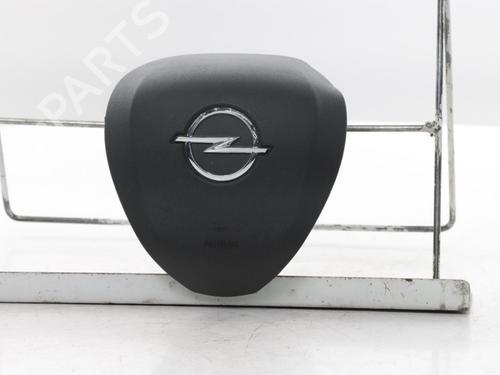 Used Driver airbag Driver airbag OPEL GRANDLAND / GRANDLAND X (A18, P1UO) 1.2 (75) (131 hp) 40266096 40266096