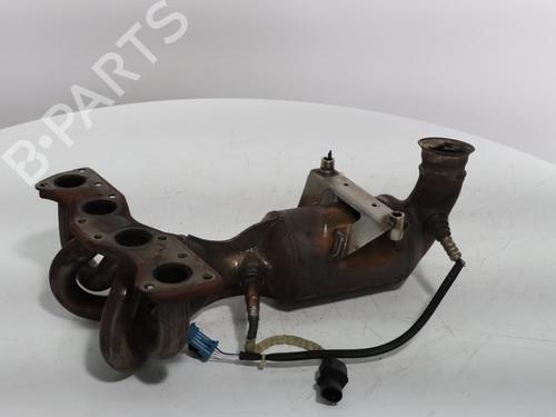 Catalyst PEUGEOT 207 CC (WD_) 1.6 16V | BP29640420M10 