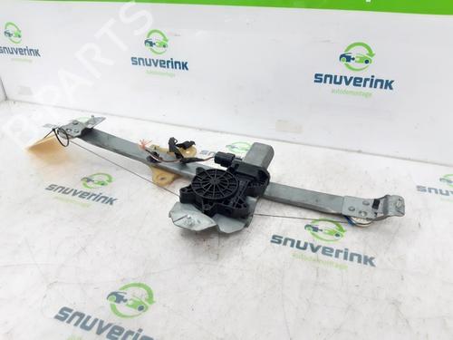 Front left window mechanism RENAULT CLIO IV (BH_) 1.5 dCi 90 | BP11010110C22 