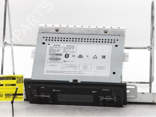 radio-renault-master-iii-platformchassis-ev-hv-uv-2010-40542929 main image