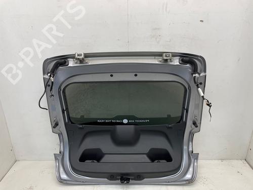 Tailgate PEUGEOT 208 II (UB_, UP_, UW_, UJ_) e-208 | BP27971088C6 