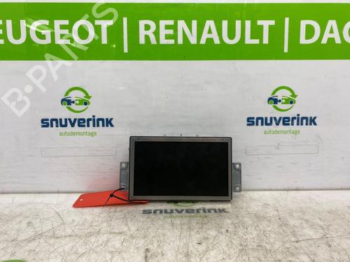 Used Display monitor Display monitor CITROËN DS3 (SA_) 1.6 HDi 90 (92 hp) 16911843 16911843