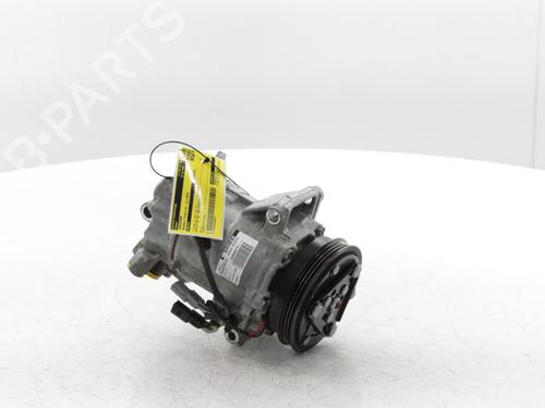 Used AC compressor RENAULT CLIO V (B7_) 1.0 SCe 65 (B7MG) (67 hp) 29640556
