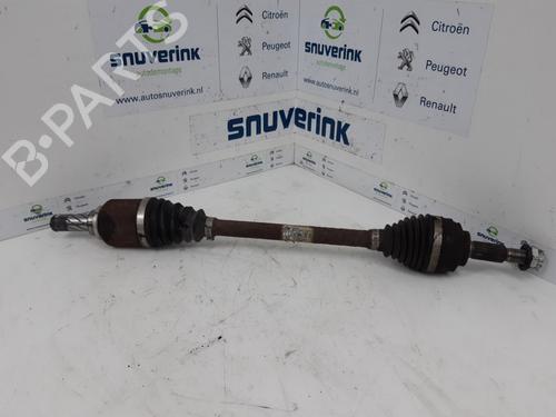 Used Left front driveshaft RENAULT CLIO IV (BH_) 0.9 TCe 90 (BHNF, BHMA, BHMH, BHJK, BHJR) (90 hp) 10795032