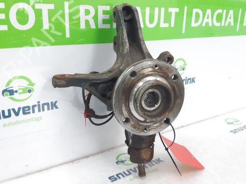 Right front steering knuckle CITROËN C4 II (NC_) 1.2 THP 130 (NCHNYM, NCHNYT) | BP24165317M26 - Image 2