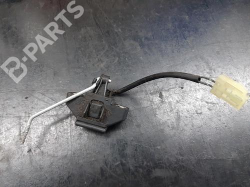 Used Tailgate lock Tailgate lock RENAULT KANGOO Express (FC0/1_) 1.5 dCi (FC07, FC1R) (65 hp) 10797067 10797067