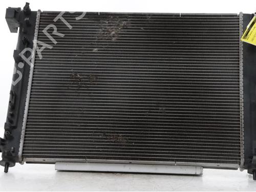 Used Water radiator Water radiator RENAULT CAPTUR II (HF_) TCe 100 (HFMT) (101 hp) 38234539 38234539