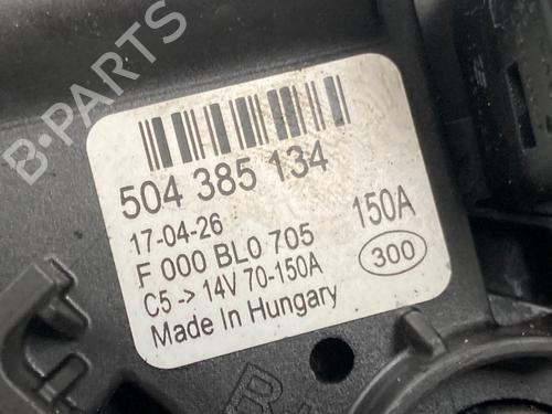 Alternator FIAT DUCATO Van (250_) 130 Multijet 2,3 D | BP26665465M7 - Image 4
