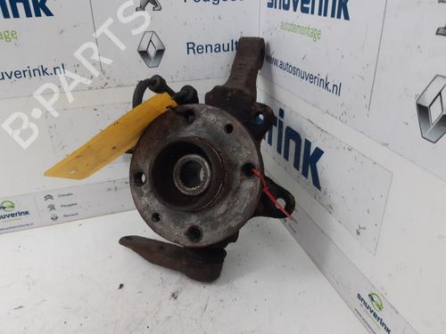 Right front steering knuckle RENAULT CLIO II (BB_, CB_) 1.5 dCi (B/CB07) | BP21111849M26 