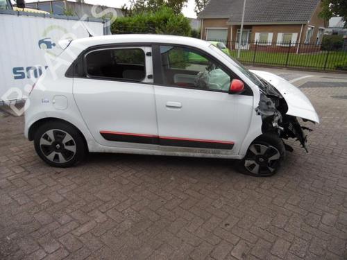 Rear right seatbelt RENAULT TWINGO III (BCM_, BCA_) 1.0 SCe 70 | BP40570193I28 - Image 9