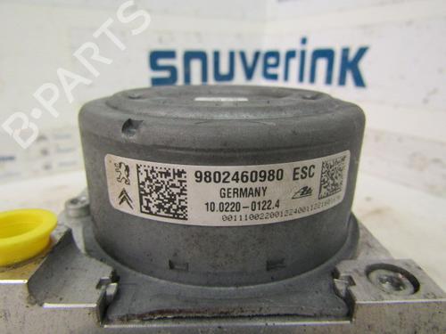 ABS pump PEUGEOT 208 I (CA_, CC_) 1.2 VTI 82 | BP10791890M43 