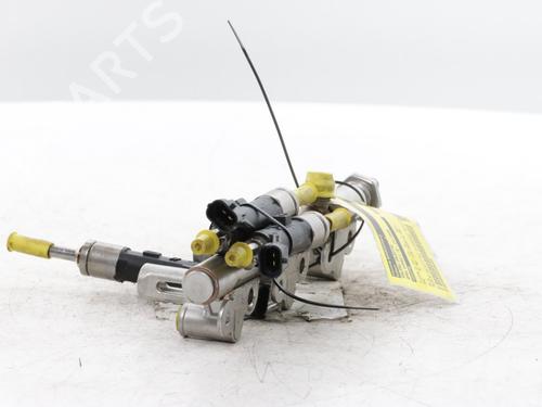 Injection rail OPEL CORSA F (P2JO) 1.2 (68) | BP36949176M98 - Image 9